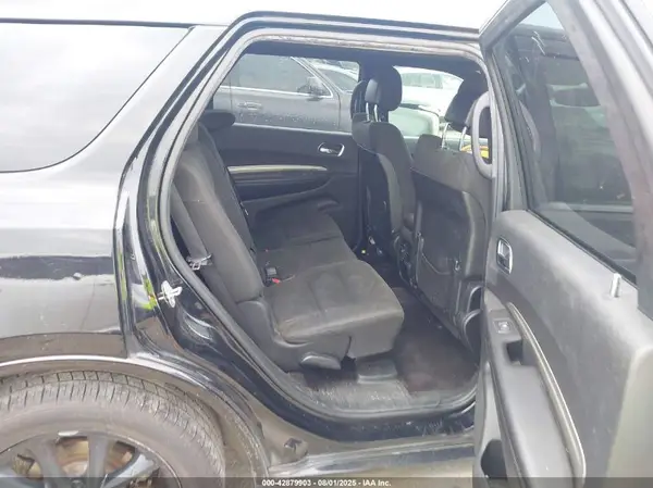 1C4RDHAG8JC145891 2018 DODGE DURANGO - Image 8