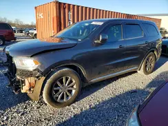 1C4RDHAG8JC154204 2018 DODGE DURANGO