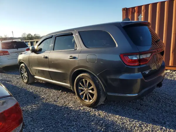 1C4RDHAG8JC154204 2018 DODGE DURANGO - Image 2