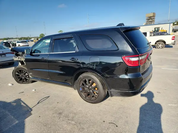 1C4RDHAG8JC160004 2018 DODGE DURANGO - Image 2