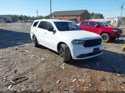 1C4RDHAG8JC186442 2018 DODGE DURANGO