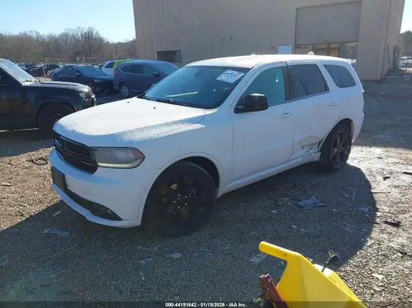 1C4RDHAG8JC186442 2018 DODGE DURANGO - Image 2