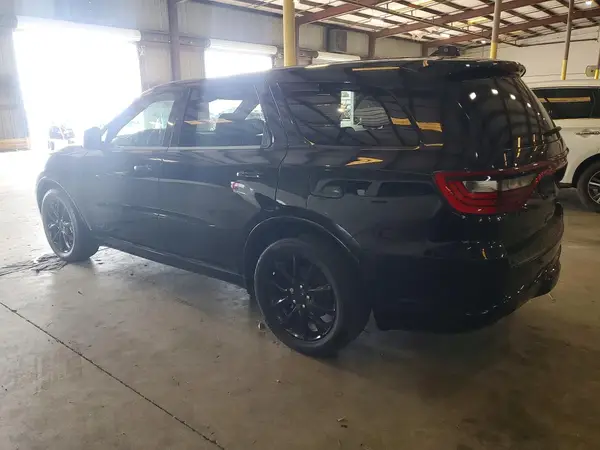 1C4RDHAG8JC205457 2018 DODGE DURANGO - Image 2
