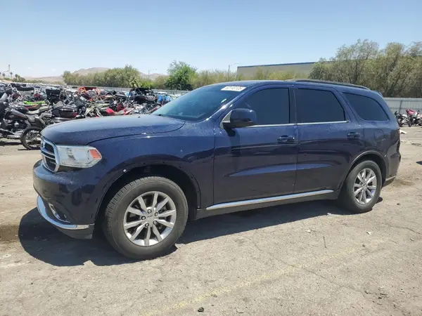 1C4RDHAG8JC213283 2018 DODGE DURANGO - Image 1