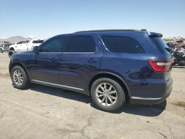 1C4RDHAG8JC213283 2018 DODGE DURANGO - Image 2