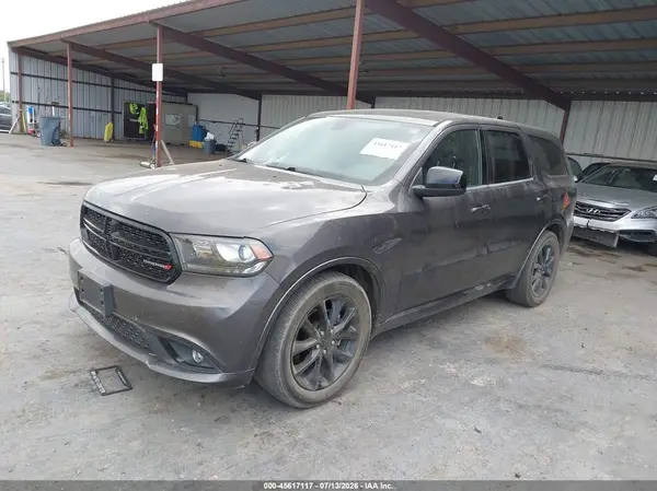 1C4RDHAG8JC226583 2018 DODGE DURANGO - Image 2