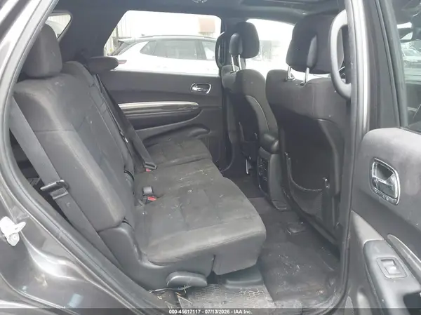 1C4RDHAG8JC226583 2018 DODGE DURANGO - Image 8