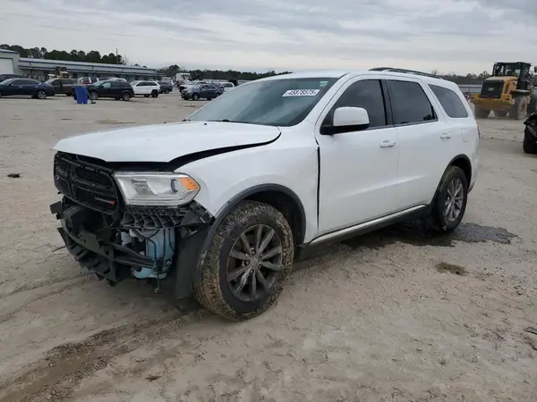 1C4RDHAG8JC231900 2018 DODGE DURANGO - Image 1