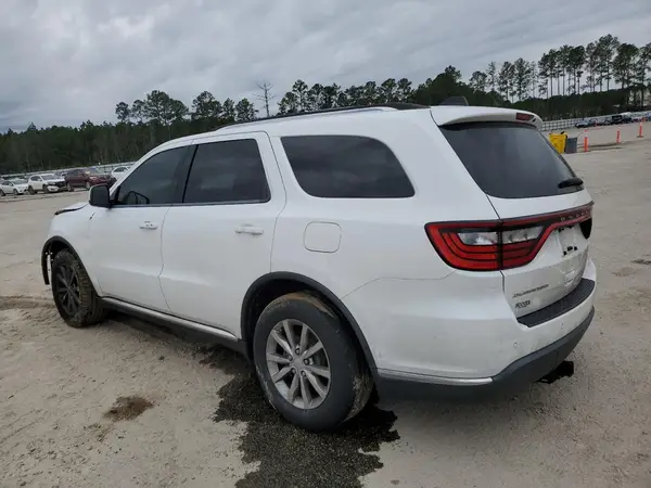 1C4RDHAG8JC231900 2018 DODGE DURANGO - Image 2