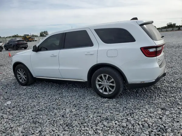 1C4RDHAG8JC289828 2018 DODGE DURANGO - Image 2