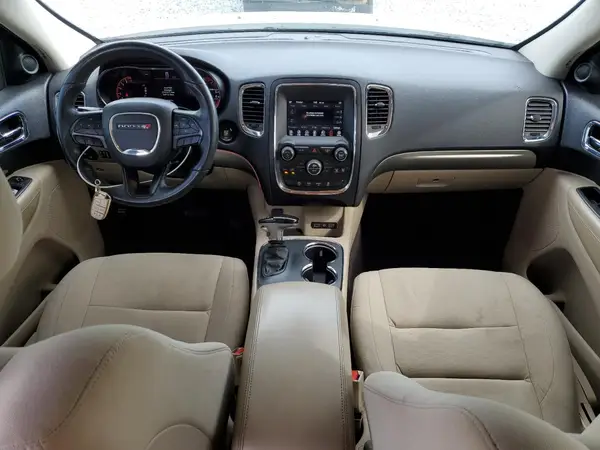 1C4RDHAG8JC289828 2018 DODGE DURANGO - Image 8