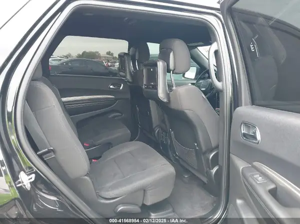 1C4RDHAG8JC302111 2018 DODGE DURANGO - Image 8
