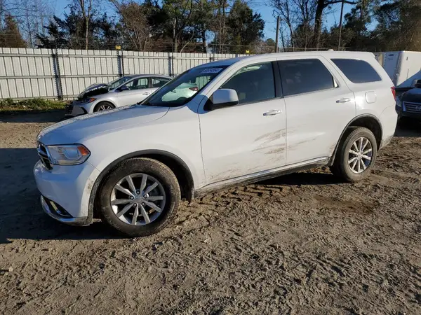 1C4RDHAG8JC369016 2018 DODGE DURANGO - Image 1