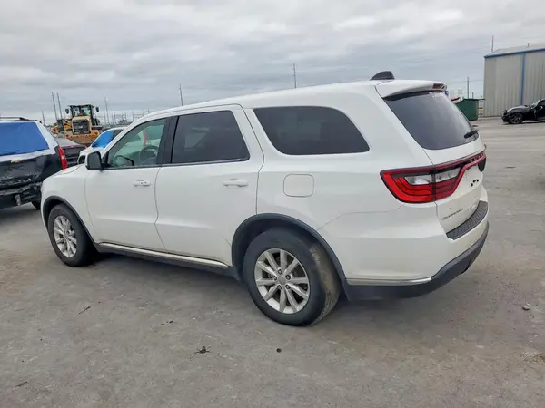 1C4RDHAG8JC385023 2018 DODGE DURANGO - Image 2