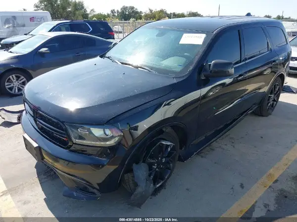 1C4RDHAG8JC413774 2018 DODGE DURANGO - Image 2