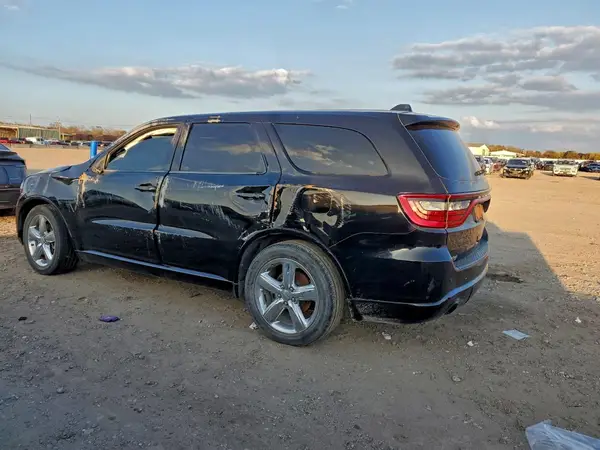 1C4RDHAG8JC447939 2018 DODGE DURANGO - Image 2