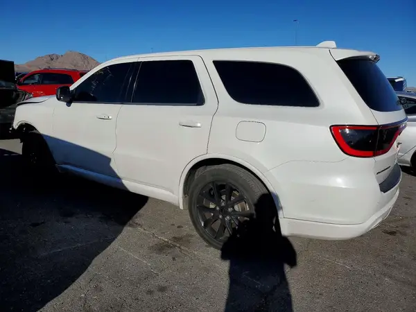 1C4RDHAG8JC455829 2018 DODGE DURANGO - Image 2