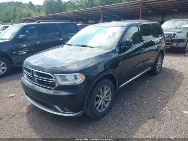 1C4RDHAG8JC473800 2018 DODGE DURANGO - Image 2