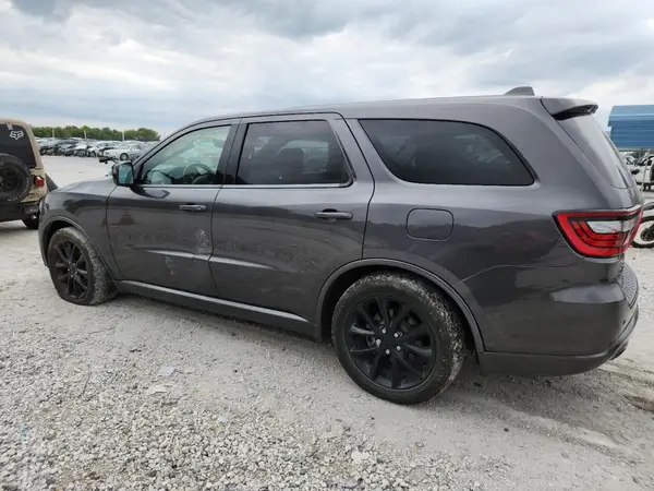 1C4RDHAG8JC490189 2018 DODGE DURANGO - Image 2