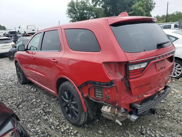 1C4RDHAG8JC495294 2018 DODGE DURANGO - Image 2