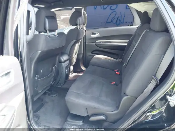 1C4RDHAG8KC525198 2019 DODGE DURANGO - Image 8