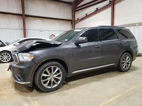 1C4RDHAG8KC604712 2019 DODGE DURANGO - Image 1