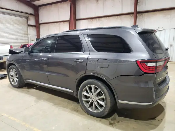 1C4RDHAG8KC604712 2019 DODGE DURANGO - Image 2