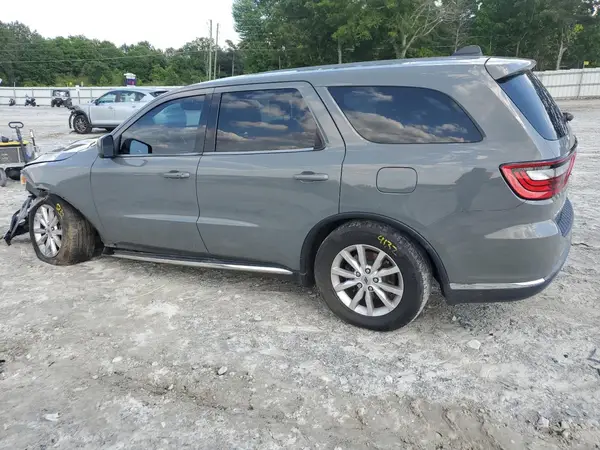 1C4RDHAG8KC616794 2019 DODGE DURANGO - Image 2