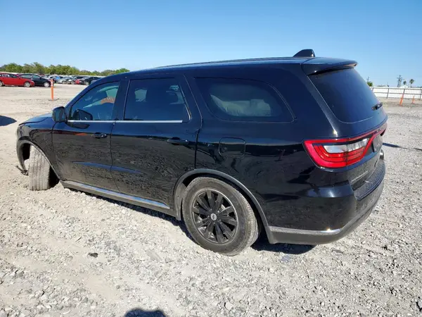 1C4RDHAG8KC659239 2019 DODGE DURANGO - Image 2
