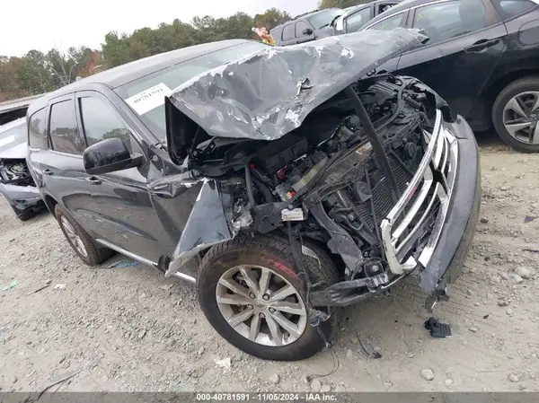 1C4RDHAG8KC659256 2019 DODGE DURANGO - Image 1