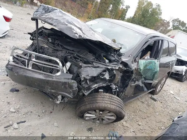 1C4RDHAG8KC659256 2019 DODGE DURANGO - Image 2