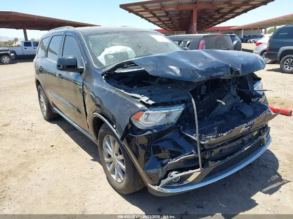 1C4RDHAG8KC684576 2019 DODGE DURANGO - Image 1