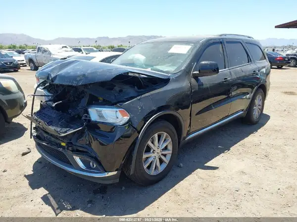 1C4RDHAG8KC684576 2019 DODGE DURANGO - Image 2
