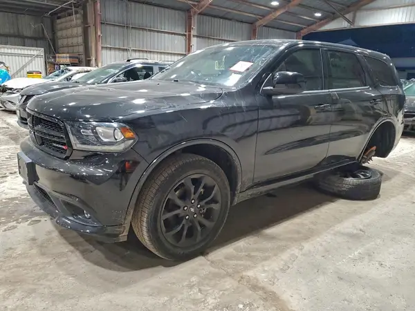 1C4RDHAG8KC743769 2019 DODGE DURANGO - Image 1