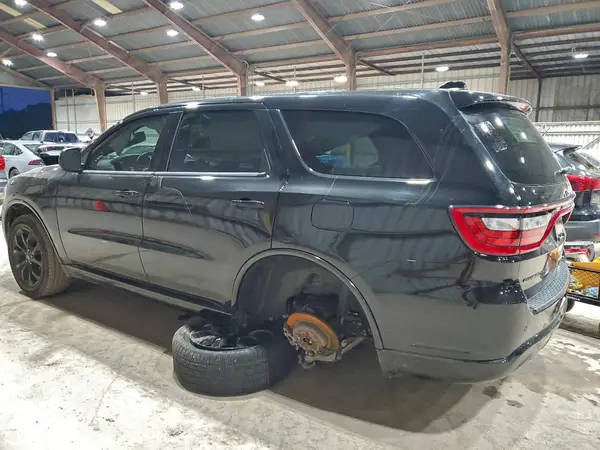 1C4RDHAG8KC743769 2019 DODGE DURANGO - Image 2