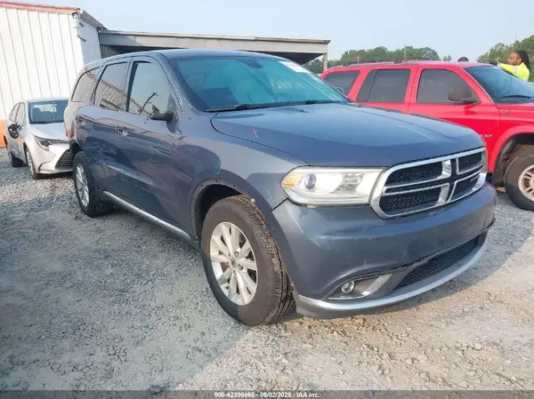 1C4RDHAG8KC769658 2019 DODGE DURANGO - Image 1