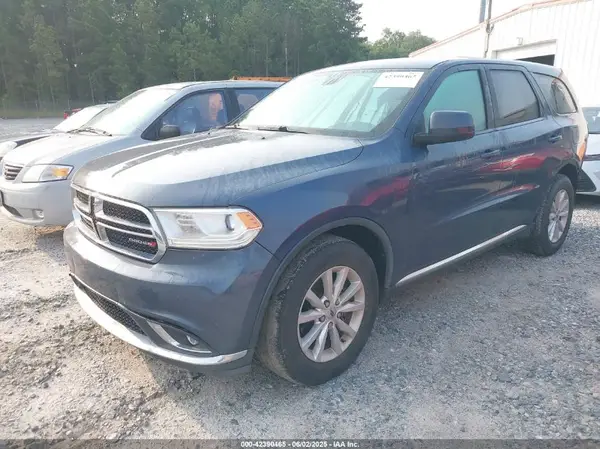 1C4RDHAG8KC769658 2019 DODGE DURANGO - Image 2