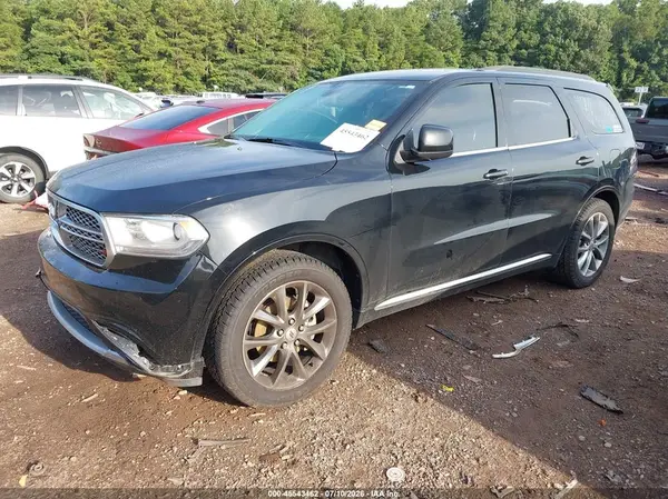 1C4RDHAG8KC802156 2019 DODGE DURANGO - Image 2