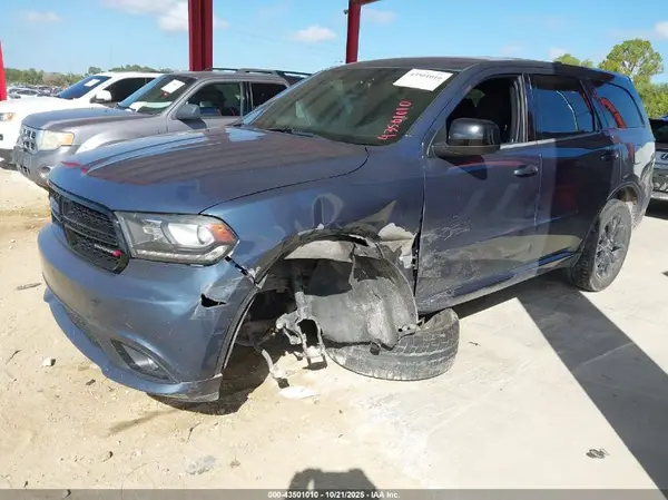 1C4RDHAG8KC847808 2019 DODGE DURANGO - Image 2