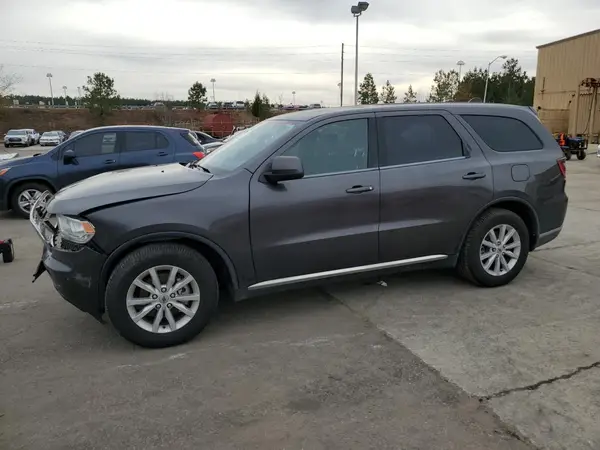 1C4RDHAG8LC106639 2020 DODGE DURANGO - Image 1
