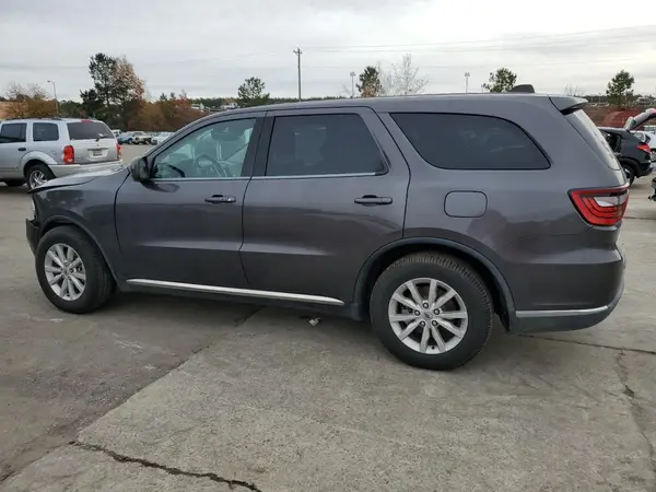 1C4RDHAG8LC106639 2020 DODGE DURANGO - Image 2