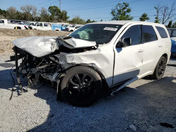 1C4RDHAG8LC123876 2020 DODGE DURANGO - Image 1