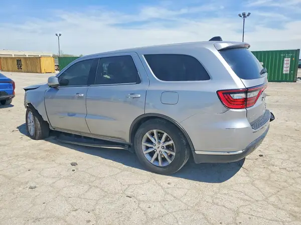 1C4RDHAG8LC186704 2020 DODGE DURANGO - Image 2