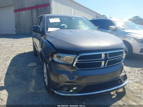 1C4RDHAG8LC204604 2020 DODGE DURANGO - Image 1