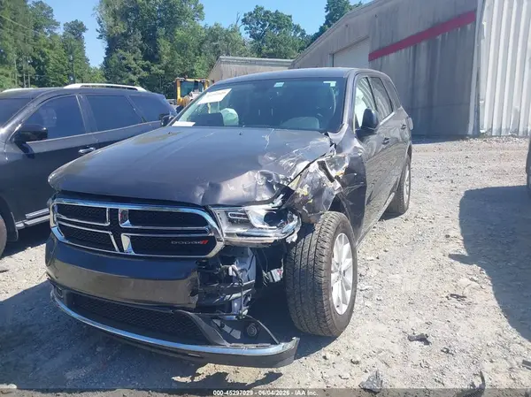1C4RDHAG8LC204604 2020 DODGE DURANGO - Image 2