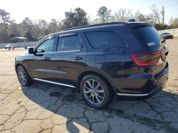 1C4RDHAG8LC223394 2020 DODGE DURANGO - Image 2
