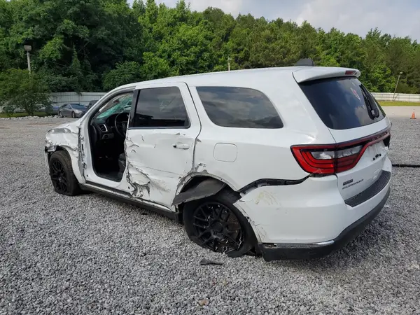 1C4RDHAG8LC223525 2020 DODGE DURANGO - Image 2