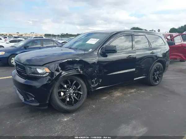 1C4RDHAG8LC252233 2020 DODGE DURANGO - Image 2