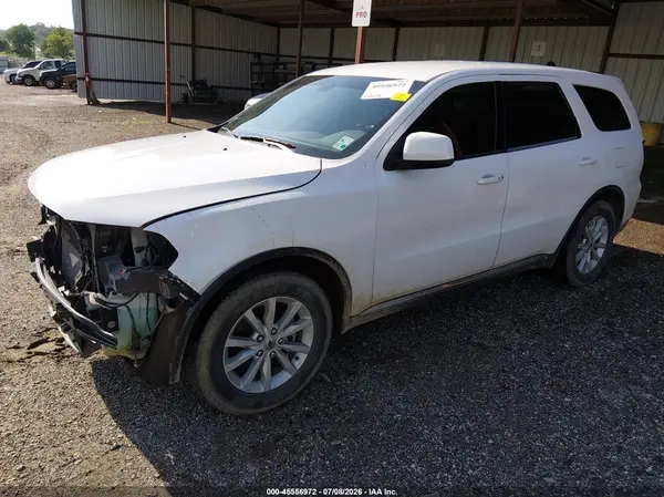 1C4RDHAG8LC268979 2020 DODGE DURANGO - Image 2