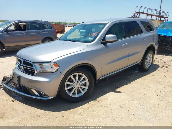 1C4RDHAG8LC307571 2020 DODGE DURANGO - Image 2